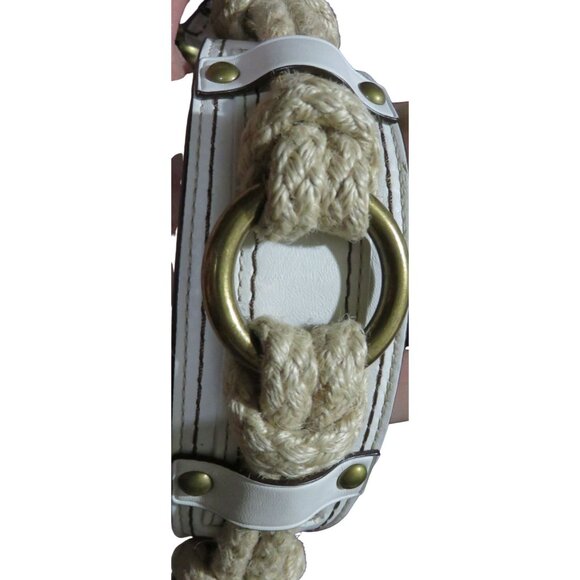 Coach 2006 Limited Edition Hangtag Carly XL Hobo Cursive Creed & Brass hardware - Picture 12 of 16